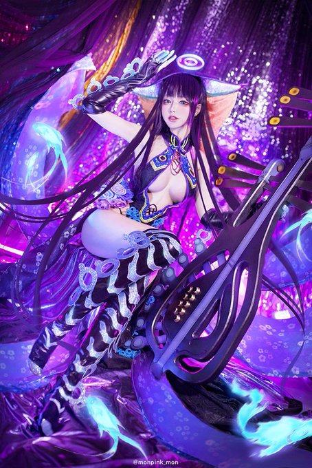 Twitterのコスプレ画像15