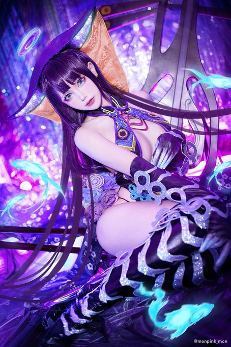 Twitterのコスプレ画像14