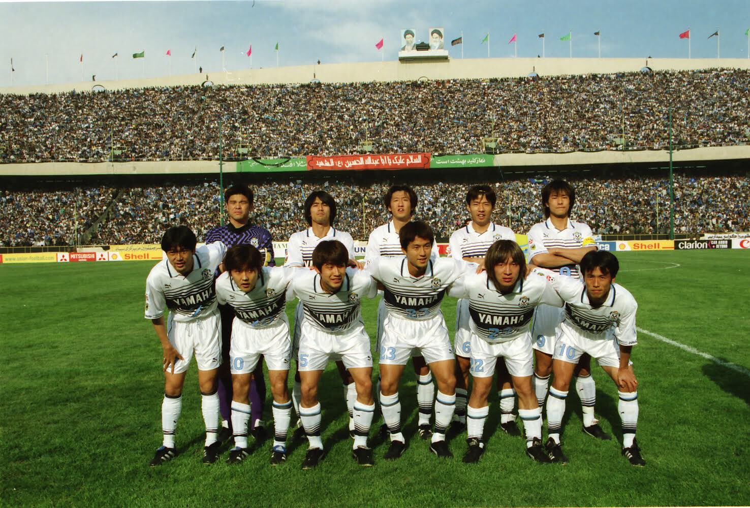 ジュビロ磐田　幻の2001世界クラブ選手権　TBSテレビ　チャーム ジュビロ磐田 幻の2001世界クラブ選手権 TBSテレビ チャーム