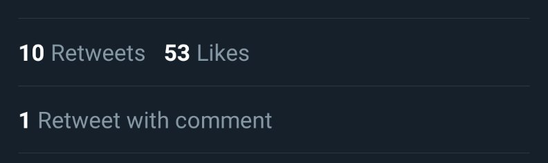 To give a good explanation, here is what it looks like checking this thread out on my main account here on the first picture while the second picture shows you what I see on my vent/lewd/whatever I want account. Both are on this phone but one account has the new feature.