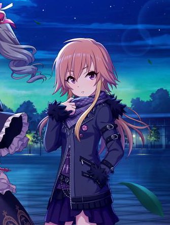 これは他の媒体における初期Rみやちゃん
(それぞれエバモアみくにゃんの映り込み、しんげきアクキー) 