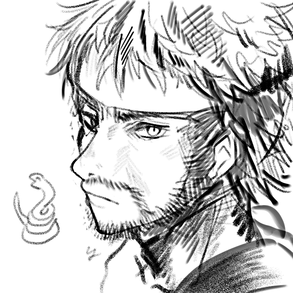 @MisaK_AnotherK 落書きですがありがとうございました! 