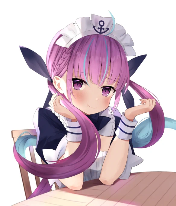 ご主人～～～??????
#あくあーと 