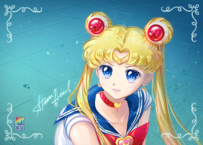 美少女戦士セーラームーンcrystalのtwitterイラスト検索結果