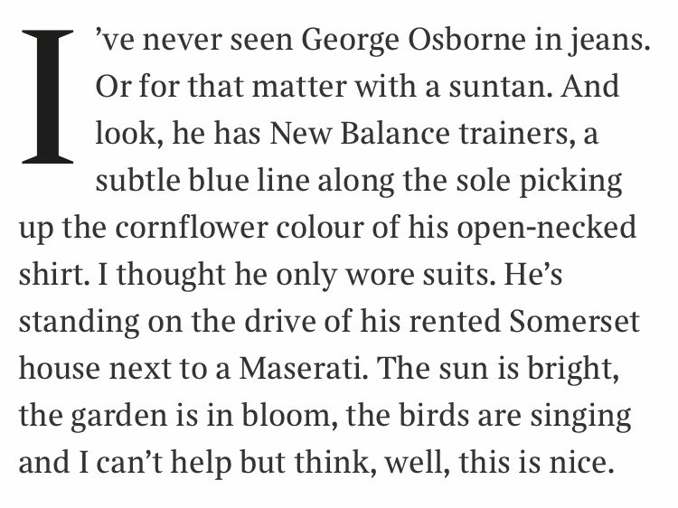 I can’t recommend this George Osborne interview enough, for the sheer  @AccidentalP of everything he says  https://www.thetimes.co.uk/article/george-osborne-how-boris-and-matt-hancock-should-handle-the-virus-rw5k5ltlz