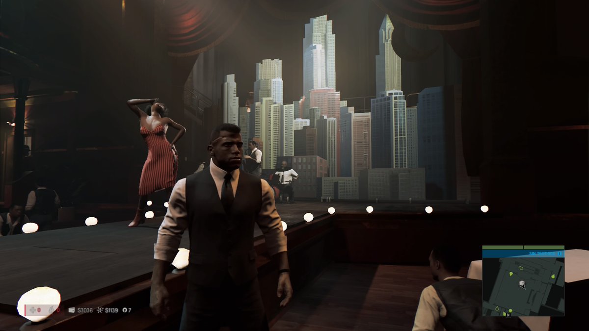 HeikaGerard's tweet image. #Mafia3DefinitiveEdition #PS4share.