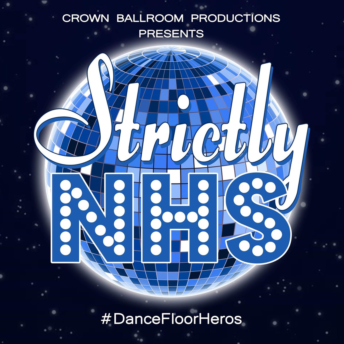 thecrownballrm's tweet image. Time to let you all in on a BIG secret! Today we launch Strictly NHS, our Big initiative to raise lots of money for our fabulous NHS but also a way to make some dancing dreams come true.
Please RT &amp;amp; follow @NhsStrictly

#IfTheCrownFits 
#StrictlyNHS #DanceFloorHeros
