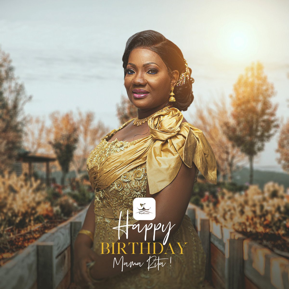 Royalhouse_IT's tweet photo. @mamaritak we love you and we wish you a blessed 🎂 https://t.co/WQfFzvj87l