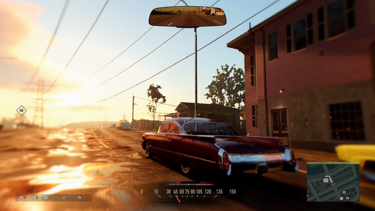 HeikaGerard's tweet image. #Mafia3DefinitiveEdition #PS4share.