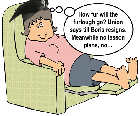 Bullshot2's tweet photo. @DanielJHannan @JuliaHB1 Some Trade unionists, eg  #NEU, #GMB, #Unison and #Unite cannot do the balancing act between collapse of #economy and #education and #COVID19 risk. https://t.co/pYDNlVaNHE