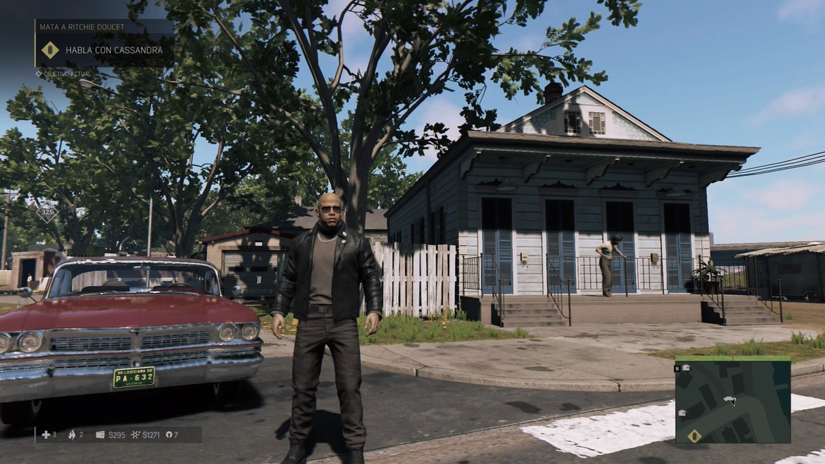 HeikaGerard's tweet image. #Mafia3DefinitiveEdition #PS4share.