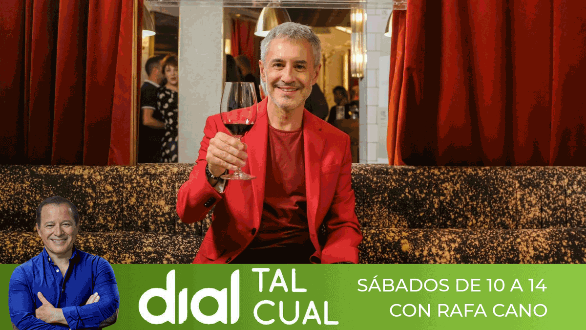 Dialtalcual's tweet photo. ¡¡Cómo suena #ElDiabloDentro en @Dialtalcual !! En la mañana del sábado en @Cadena_Dial lo mejor del pop en español.

Yo #escuchodialtalcual ¿y tú? https://t.co/5BNSFABjD4