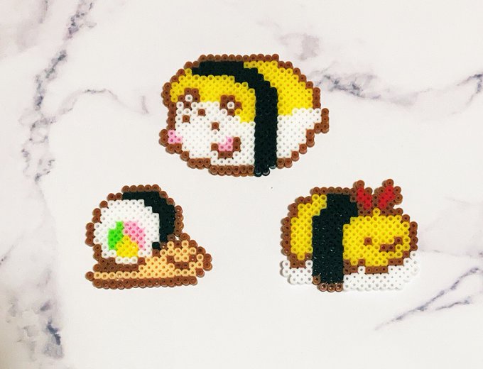 A List Of Tweets Where ピクセルピコ アイロンビーズショップ Was Sent As すみっこぐらし 1 تحليلات تويتر الرسومية الخاصة بهوتويت Whotwi