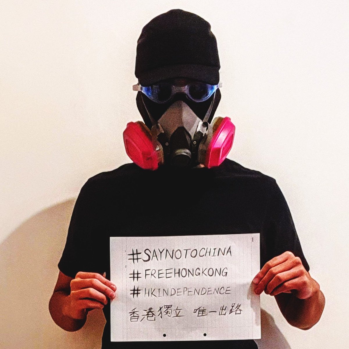 Frankfrink14's tweet photo. #StandWithHongKong #HongKongindependence #saynotochina #punishChina #SanctionChina
#FreeHongKong #HelpHongKong #USA https://t.co/xHtA8F92n5