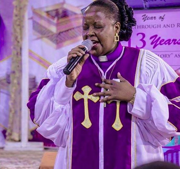 Bishop Margret wanjiru is out of ICU 

She's in very stable condition. 
Ifikie NTV

#IStandWithBishopWanjiru