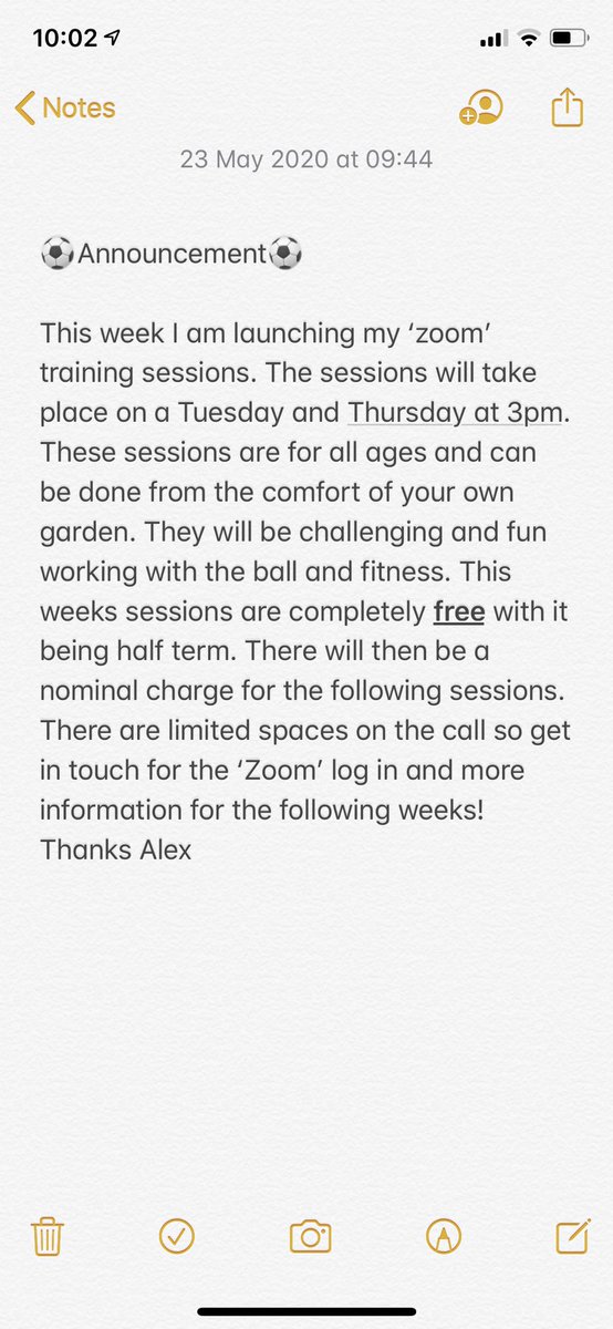 Ak4uCoaching's tweet photo. ⚽️ Announcement ⚽️ https://t.co/J2EAgBEtxU