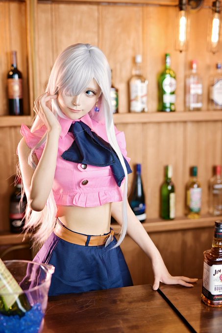 Twitterのコスプレ画像42