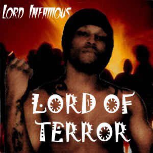 Lord Infamous - Lords of Terror (1995)Bien évidemment, ce légendaire MC se devait d’être présent au sein de la liste. Aux côtés de DJ Paul, il nous délivrait il y a 27 ans une œuvre majeure du rap de Memphis.