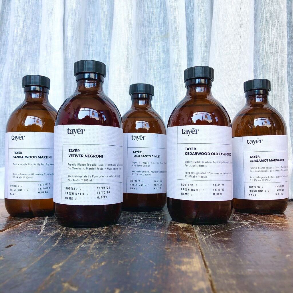 Salthouse Bottles tweet media