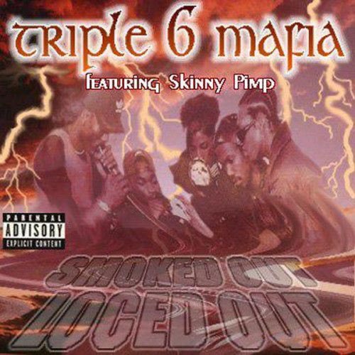 Triple Six Mafia - Smoked Out Loced Out (1994)Le commencement pour le légendaire collectif. L’impression d’écouter un projet directement enregistré depuis une cave... ou des enfers. Une étape nécessaire dans votre visite de Memphis.