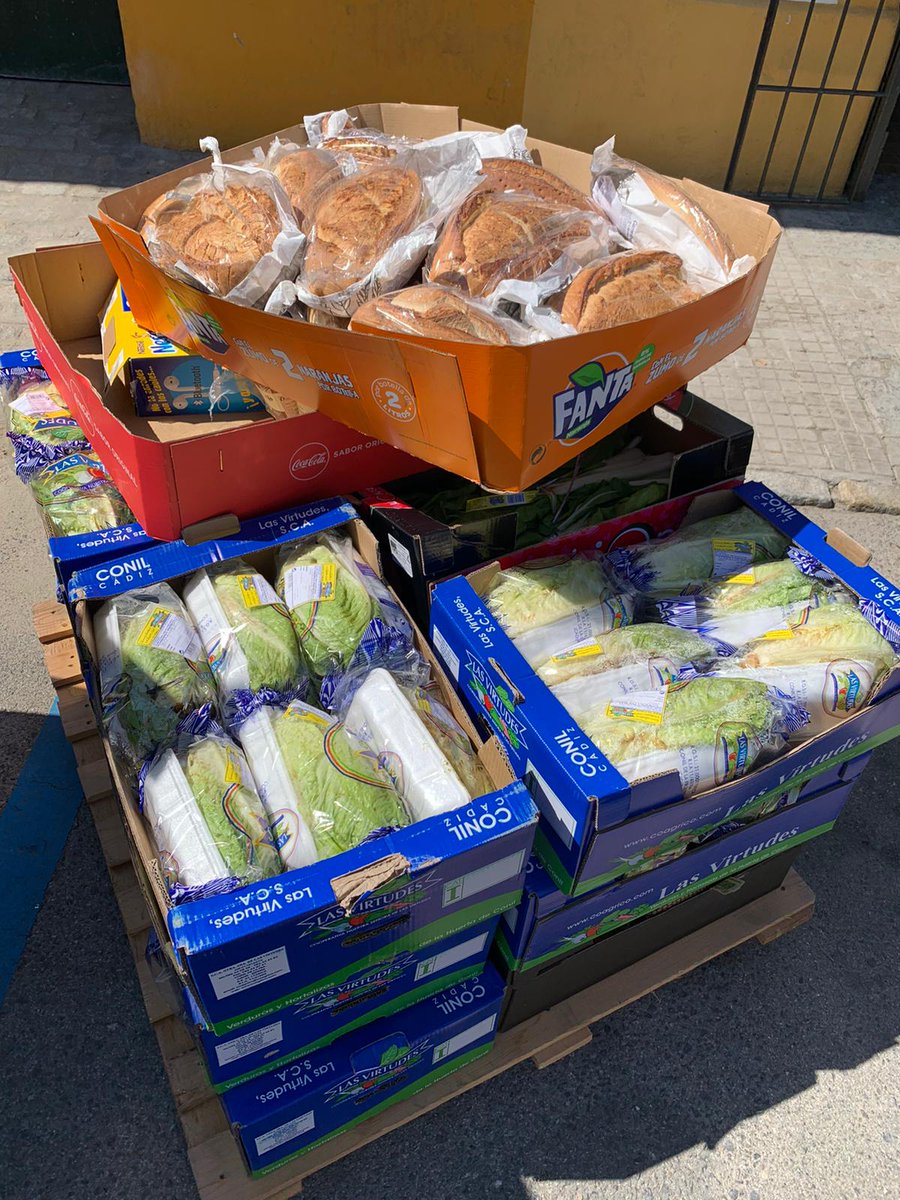 Recogidos más de 2000 kg para la Cocina Autogestionada de la Esperanza de la Yedra 

Hoy queremos agradecer especialmente a nuestros Hermanos de la <a href="/HermandadCristo/">Hdad del Cristo</a>, Escuela Infantil La Granja y a los Supermercados Coviran, su aportaciones.

hermandaddelayedra.com/2020/05/23/rec…