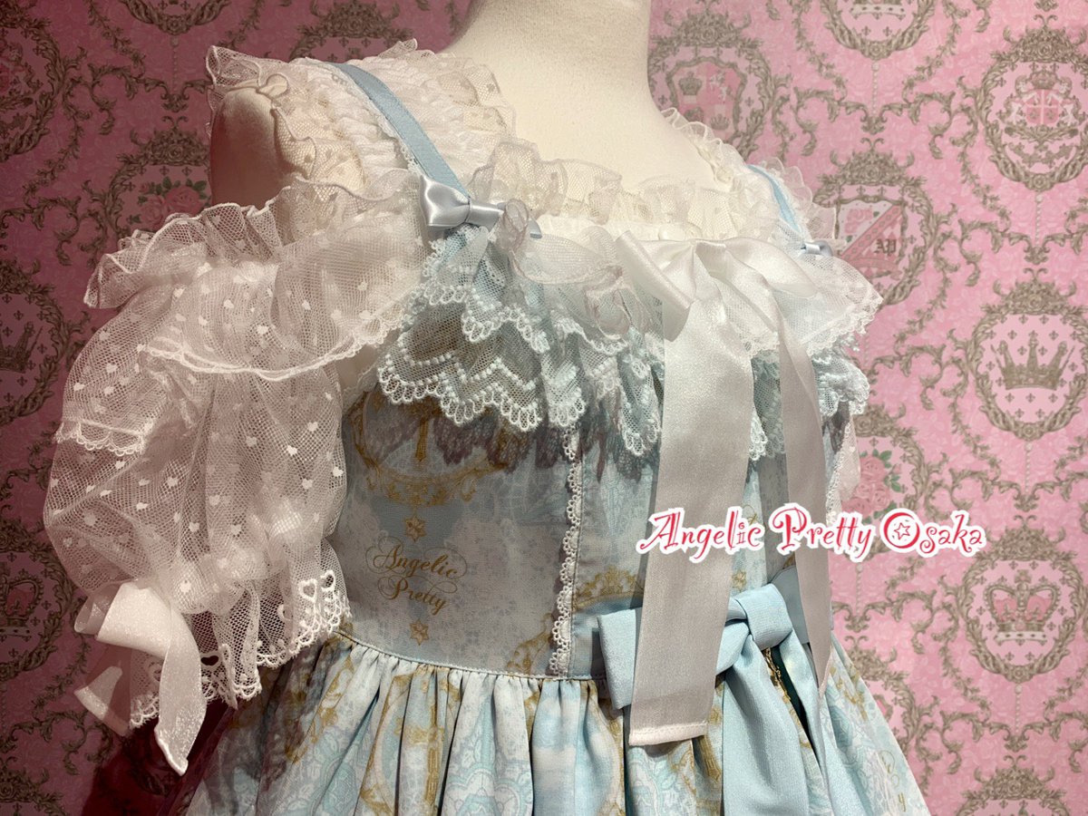 Angelic Pretty大阪店 on X: 