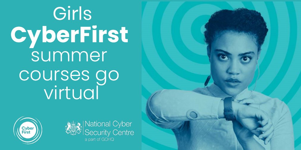 Girls!

If you have a love for technology, why not take the first steps towards your future career? 

Learn new skills needed to enter the cyber security or computing workplace with our online #CyberFirst coures: smallpeicetrust.org.uk/cyberfirst