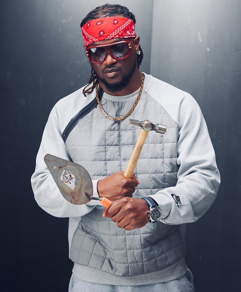 rudeboypsquare's tweet photo. Should I just drop it ? https://t.co/wGIePgkGoy