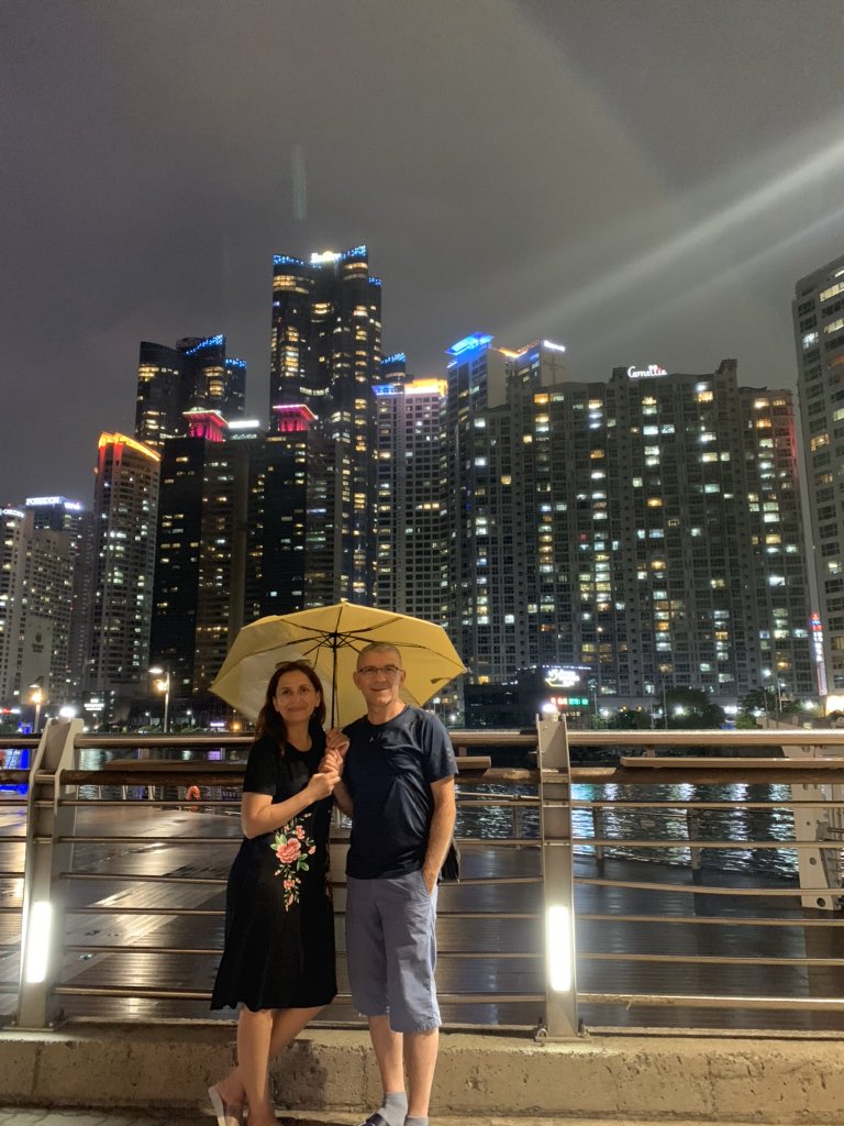 M2362210404's tweet photo. It was rainy but still perfect 👏
#koreatrip #visitkorea https://t.co/Am6LDPMkFc
