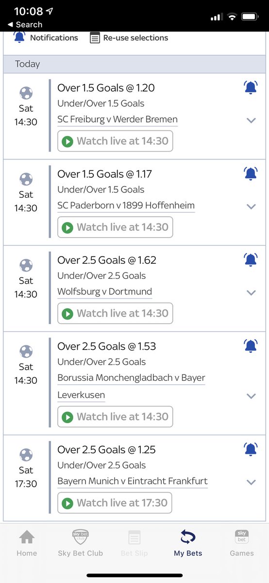 EliteGamble's tweet image. With not much to bet on we’ve had a break

BUT we’re back!!

Over 1.5 / 2.5 to start us off. 

Dortmund were tremendous last week and we expect they’ll do just as good this week.

On the flip Paderborn wasn’t so good, Hoffenheim gets the bid here.