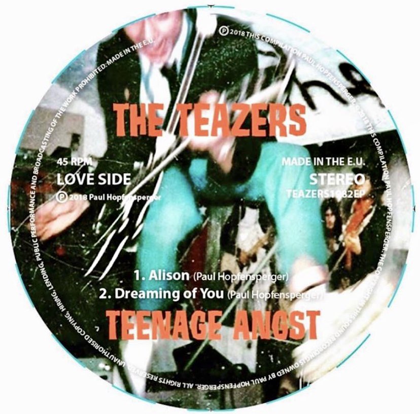 TheTeazers's tweet photo. ๐ธ T H E T E A Z E R S ๐ฅ
โโโโโโโโโโโโ-
12โ Vinyl E.P. c/w 4 track Digital Download available for ๐ shipment. 25% of sale will go to @stnichhospice in #BuryStEdmunds
Purchase YOUR signed copy by simply clicking here:
โโโ-
https://t.co/1qMoITb08c
โโโ-
#TheTeazers #TeenageAngst https://t.co/4UUeRiIBGO