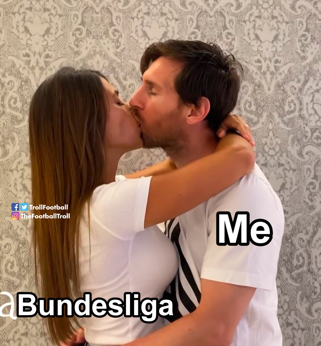 TrollFootball's tweet photo. When it's a Saturday https://t.co/filHtN6sS3