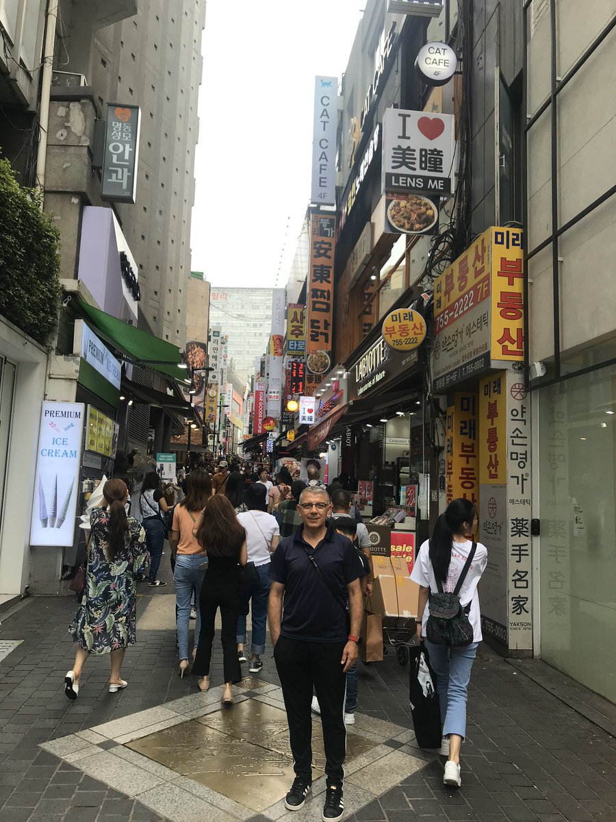 M2362210404's tweet photo. Get lost in Seoul 😱 
#koreatrip #visitkorea https://t.co/hBNHT3rUP3