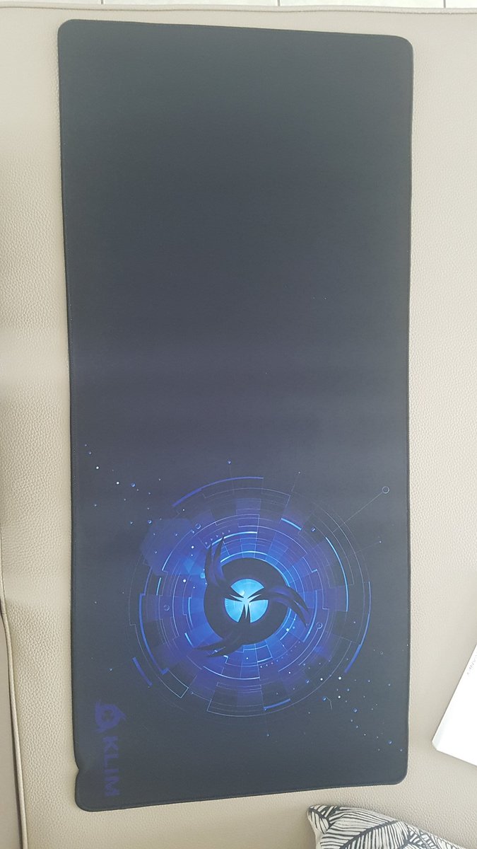 Nayor49762884's tweet image. Voici la suite pour mon PC gamer 
Tapis de souris et souris de la marque @KLIMTechs 
Merci a toi frérot @Ninztv poir tes conseils 
#klimtechs #PCGamer