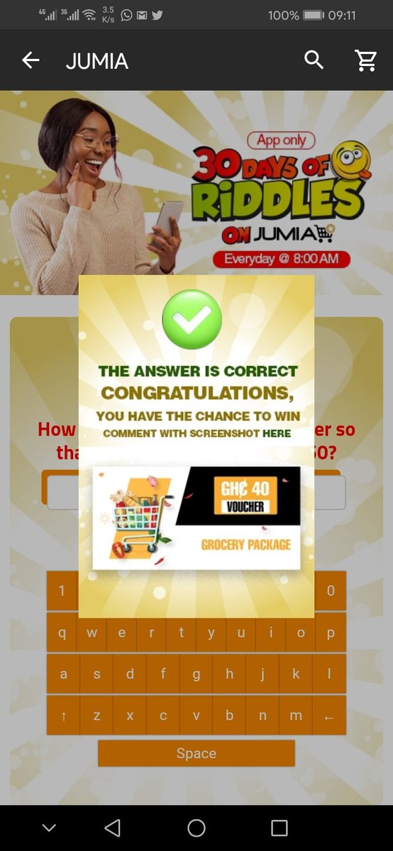 just_KBS's tweet photo. @JumiaGhana Kwaku Bondzi https://t.co/2ZPNGjD1Fh