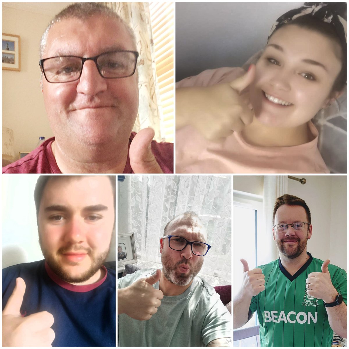 PlayerWeight's tweet photo. New season #PTW home

8 week challenge starting soon 

Here are 5 people who have accepted the challenge 💪

Ladies - Monday June 1st

Gents - Friday June 5th

Contact Simon on 07863 535356 to enrol

#weightloss #exercise 
#ChallengeAccepted https://t.co/rdayeLTj5i