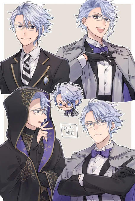 ツイステログ #ツイステ https://t.co/Al9KlgrPh7 