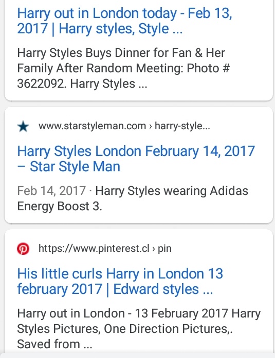 Now we all know that harry styles went to jamaica in 2016 to write and record his album and he finished it in january 2017 right? HE was spotted in london in on feb 13th 2017 after interacting with a fan who later said harry bought her and her family dinner...