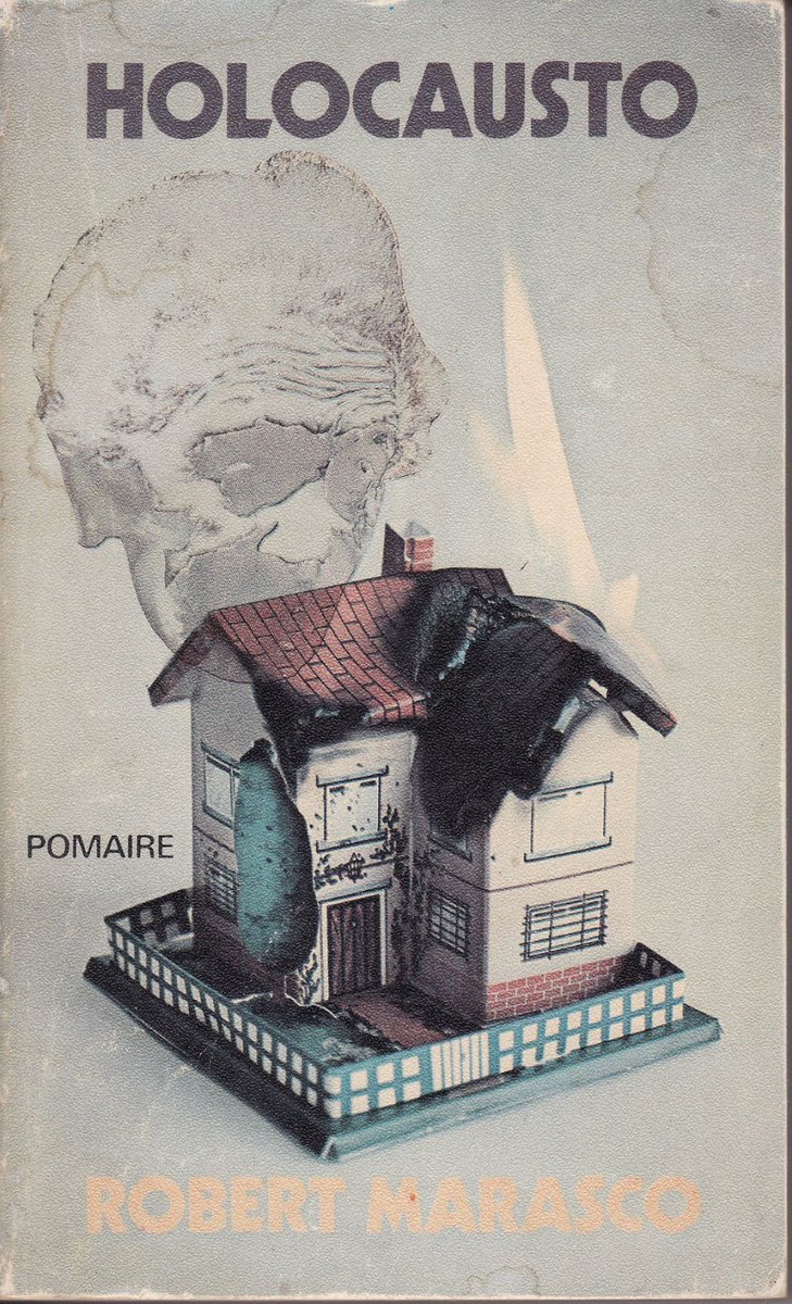 Pero la influencia más obvia de EL RESPLANDOR es la novela BURNT OFFERINGS (1973) de Robert Marlasco, en la que un escritor se muda con su mujer e hijo a una gran mansión en medio de la nada, que, obviamente, tendrá una influencia maligna sobre la familia.