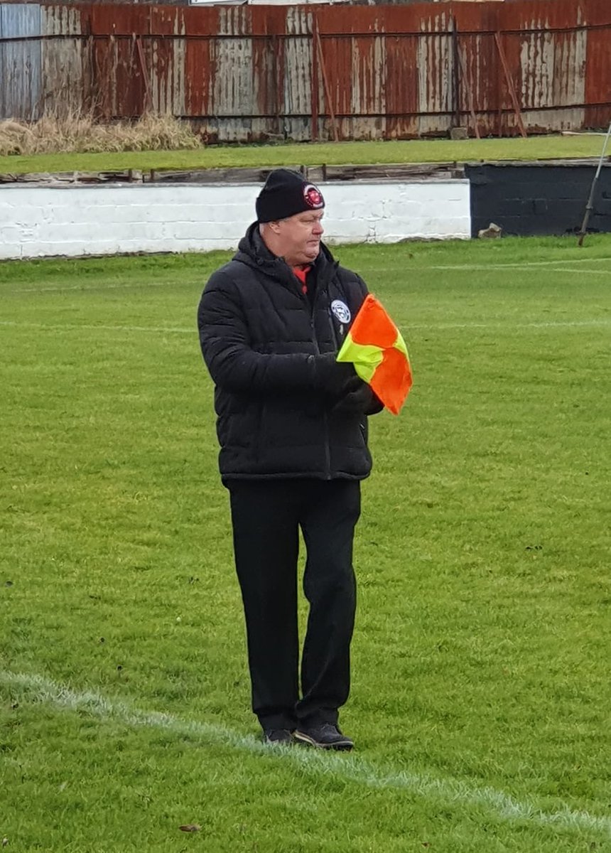 Thorniewood United FC tweet media