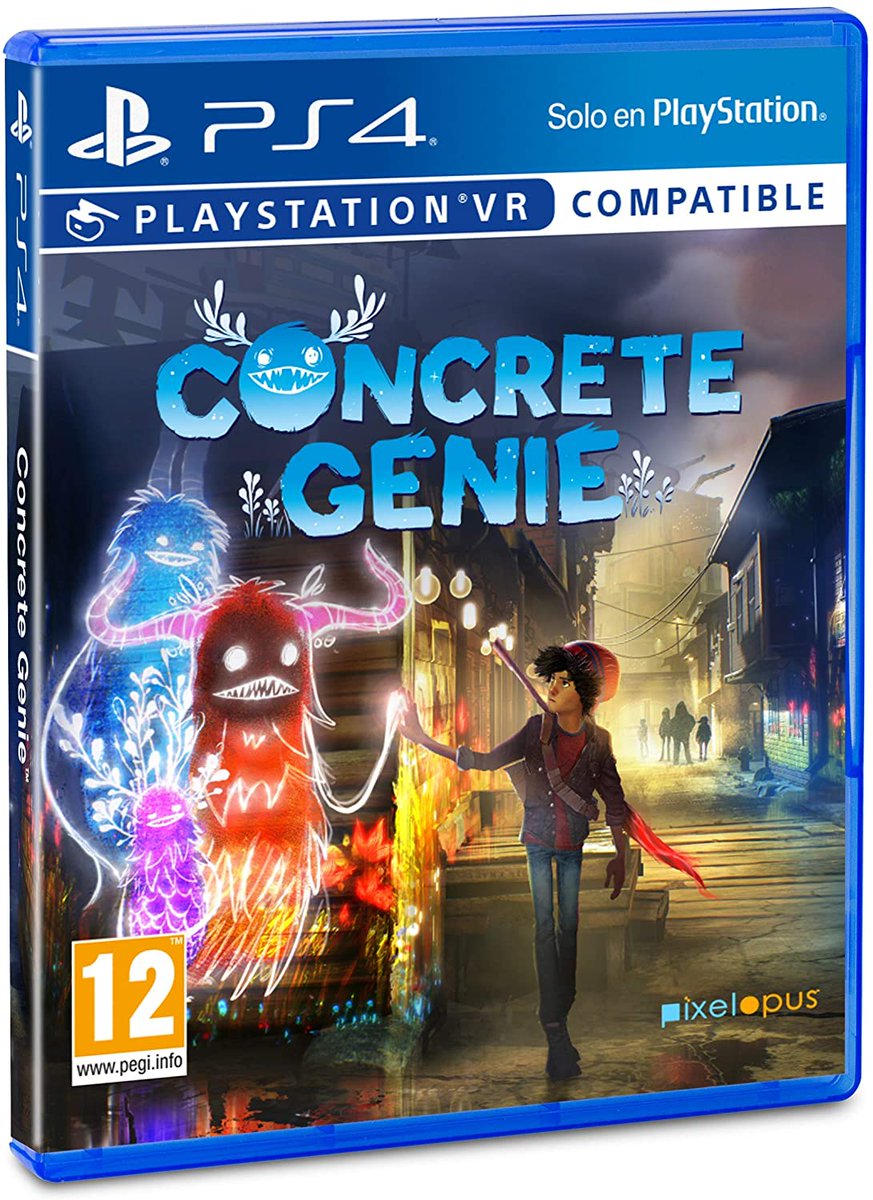 photo Juegos Ps4 Yambalu bijoux to cara