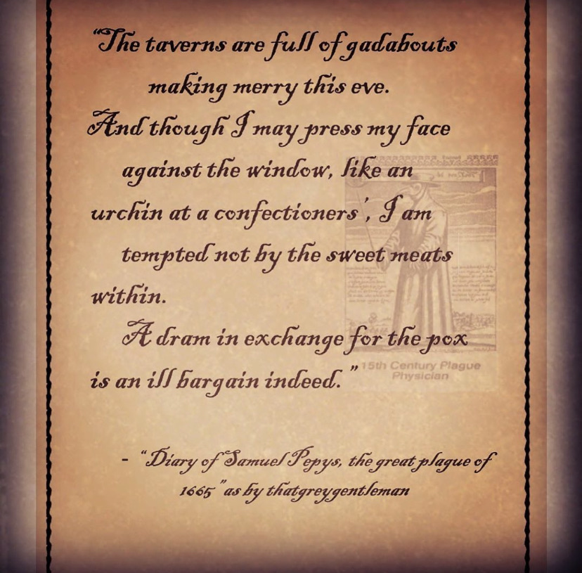 FakeyPepys tweet media