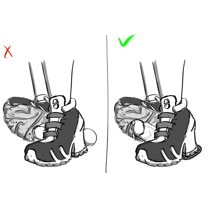 Cel Twitter'da: "Lazy Saturday PSA: Shoejobs - Use the Heels