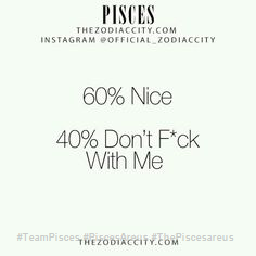 P I S C E S + L I F E  🔥 😊 ♓
#TeamPisces #PiscesAreus 
#ThePiscesareus #RepostandLike
#Zodiac #Pisces #Explore #Astrology
#potd #qotd #positive #new #memes