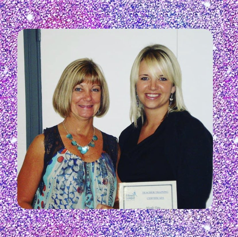 fl_exercise_uk's tweet photo. Congratulations to Nicole Butlin, today marks her 10 year milestone as an FLexercise teacher. Thank you for all that you've contributed to our organisation. You are a valuable member of the team. #FLexerciseFamily #trainwithus @EMDForLife https://t.co/UOUHajx67j
