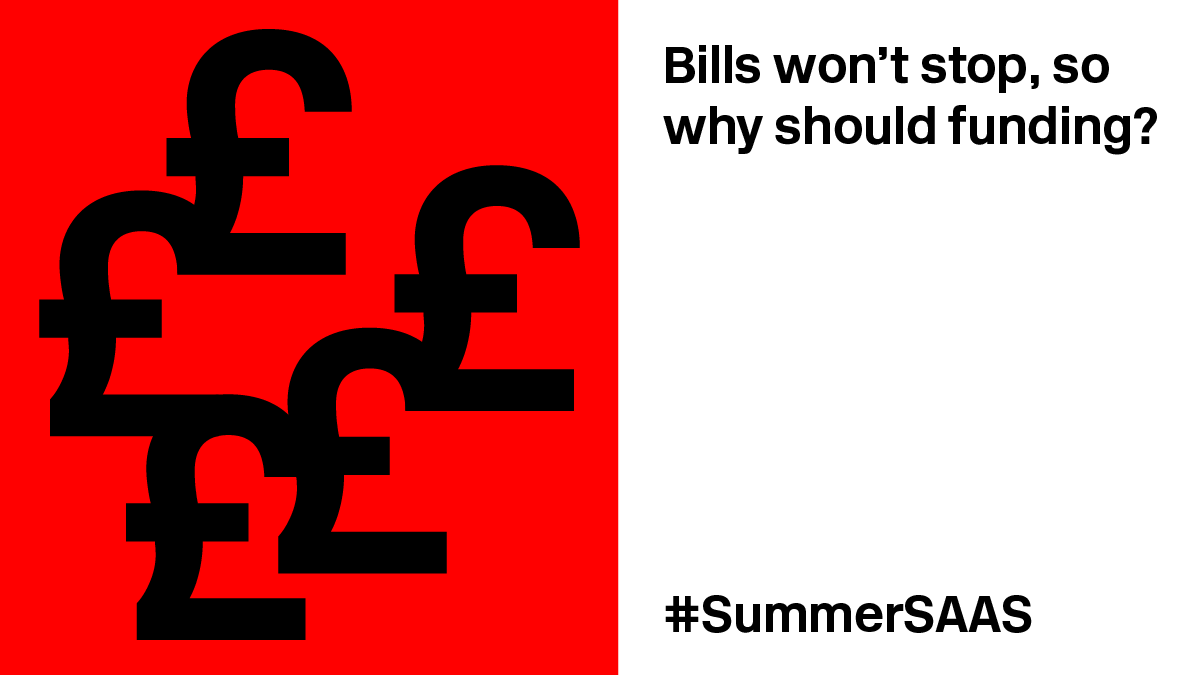 ScotsLabStudent's tweet image. The Covid-19 pandemic will leave many students without work or funding for 4 months. Bills won't stop over summer, so why should funding?

We're joining @scotyounggreens and @SNPStudents in calling for #SummerSAAS.

Sign the open letter here: docs.google.com/forms/d/e/1FAI…