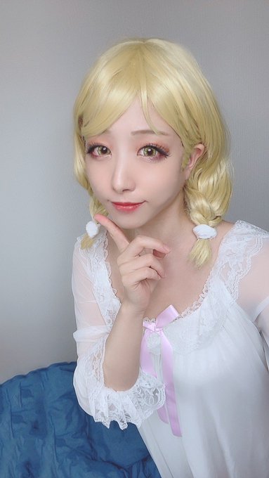 Twitterのコスプレ画像27