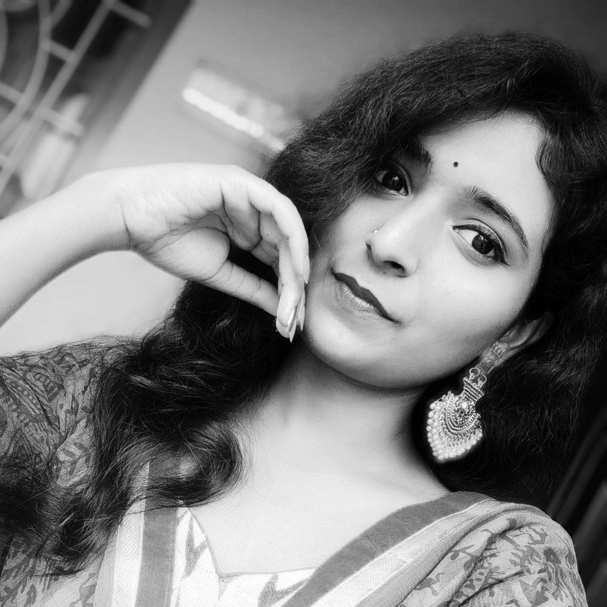 madhu97_'s tweet image. #NewProfilePic