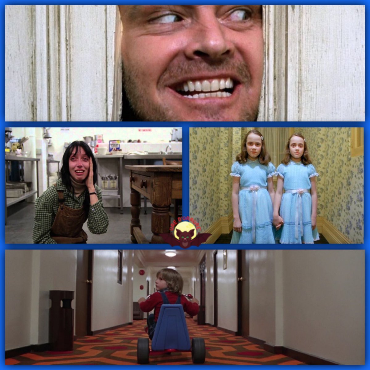 oredorrore's tweet photo. SHINING COMPIE 40 ANNI
#stephenking #stephenkingsit #stephenkingfan #StephenKingIT #stephenkingbooks #stephenkingmovies #StephenKingCollection #stephenkingitalia #stephenkingquote #stephenkingcarrie #stephenkinguniverse #StephenKings #stephenkingsit2017 #stephenkingstagram https://t.co/uAJDYgEaKx