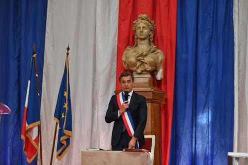 VDNtourcoing's tweet image. Le ministre Gérald Darmanin élu maire de #Tourcoing, il versera ses indemnités municipales à la SPA lavoixdunord.fr/756131/article…
@GDarmanin